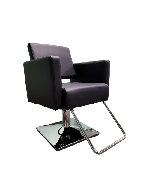 Dallas Salon Styling Chair High Capacity -Salon Barber Chair