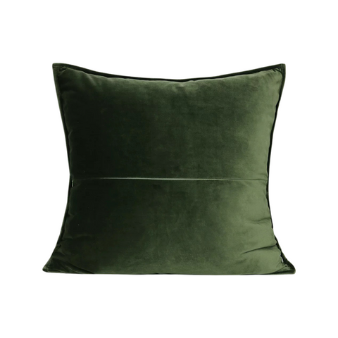 “Jaded” Oversized Bedroom Pillow